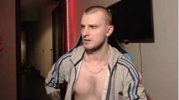 TonyPeperon1  27-10-2020 Recorded Video Nude