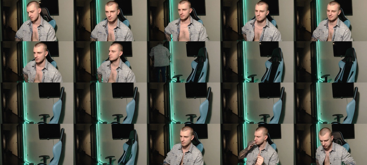 TonyPeperon1  27-10-2020 Recorded Video Naked