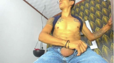 axelmarc  27-10-2020 Recorded Video Topless