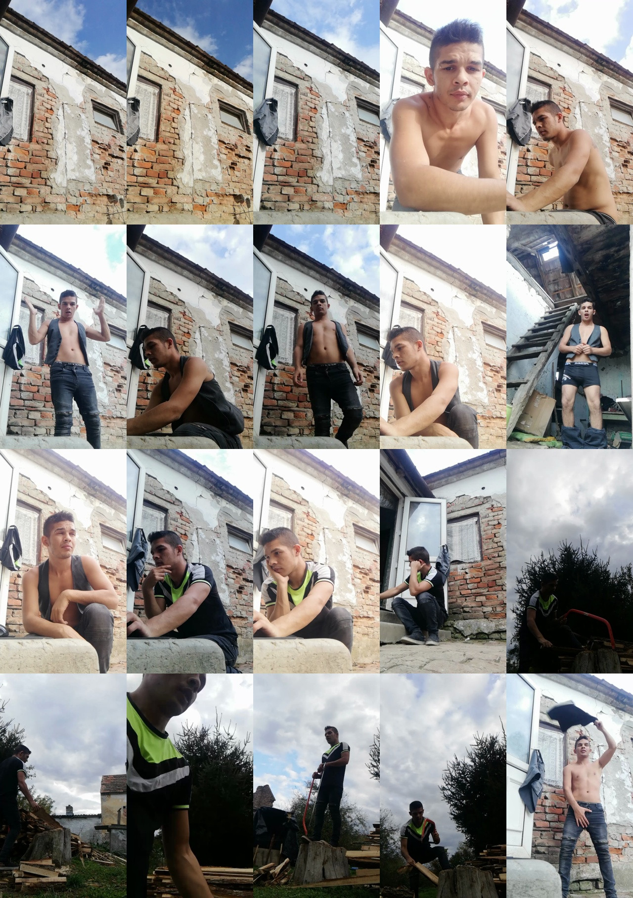bro_boy  27-10-2020 Recorded Video Cam