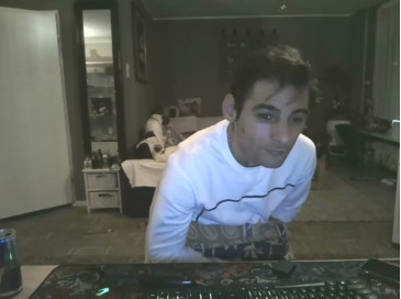 mihaimichael  26-10-2020 Recorded Video Topless