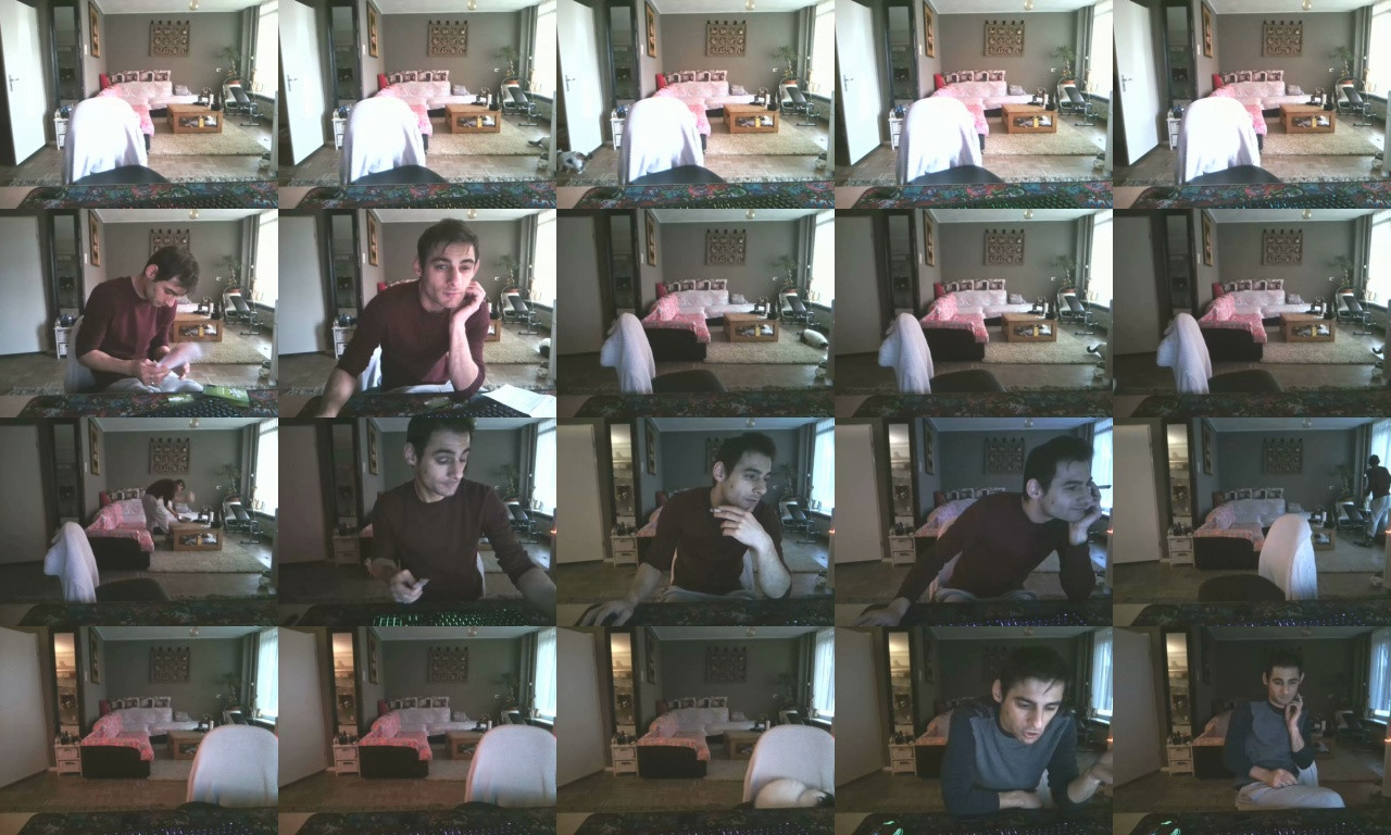 mihaimichael  27-10-2020 Recorded Video Cam