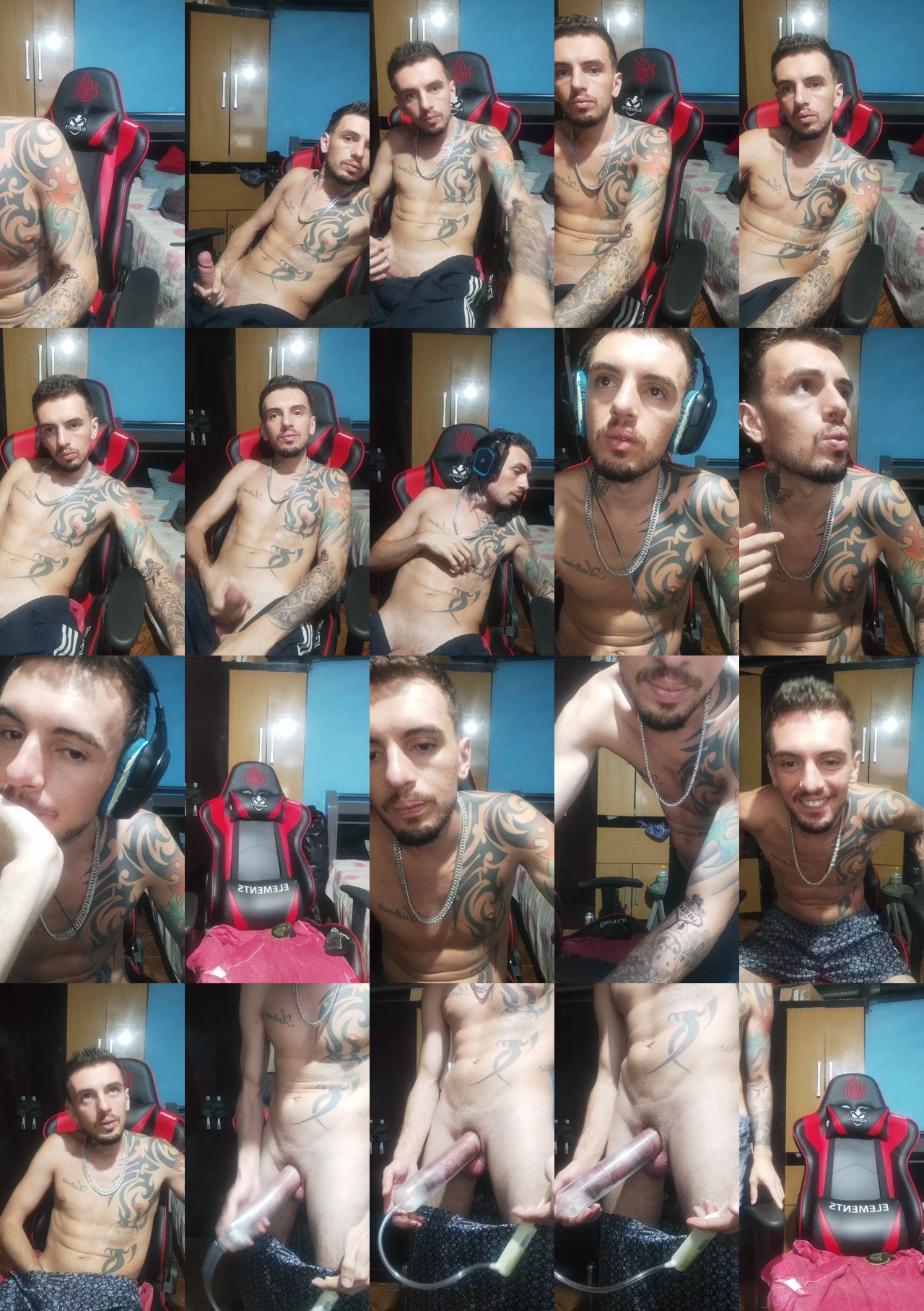 victoroliver  27-10-2020 Recorded Video Show