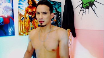 AlexanderDuque  28-10-2020 Recorded Video Topless