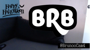 BrunooCortez  28-10-2020 Recorded Video Nude