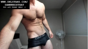 Damn_Whos_That  27-10-2020 video naked