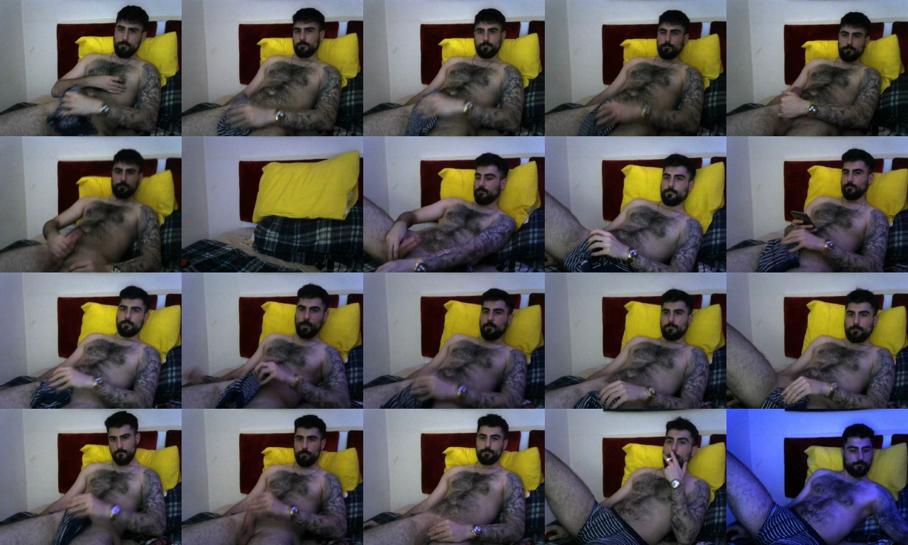 Dummodarknight  27-10-2020 Male Topless