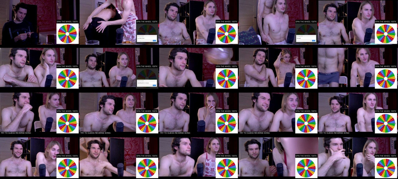 Enjohnny  27-10-2020 Male Topless