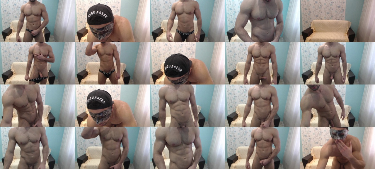 Godmusclebigdick  27-10-2020 Male Webcam