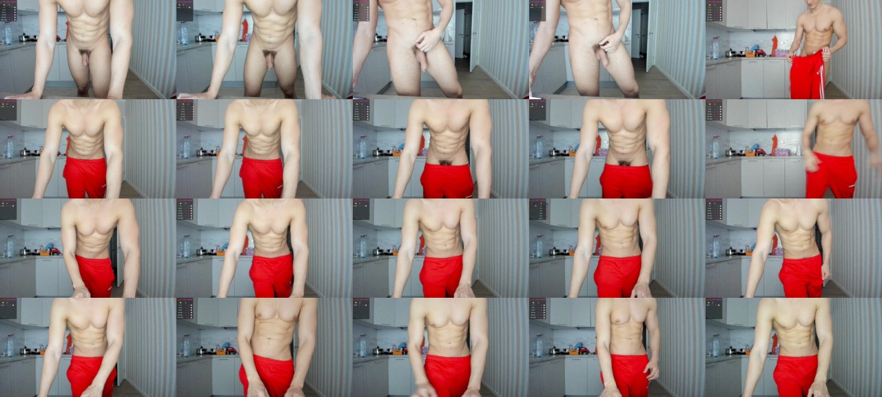 Hornystripman97  27-10-2020 Male Cam