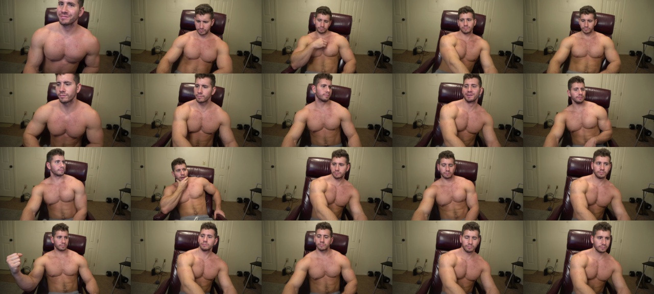 Hotmuscles6t9 Naked CAM SHOW @ Chaturbate 27-10-2020