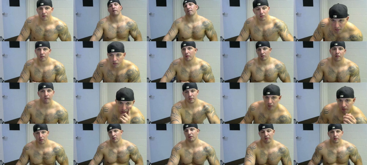 Ironaddiction  27-10-2020 Male Cam