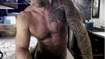 Muscle_Dog  27-10-2020 video private