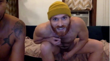 Muscleginger  26-10-2020 video niceass