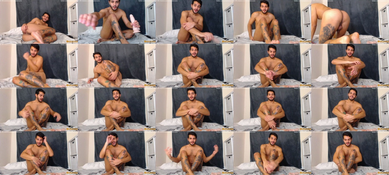 Sebastiancumsfar  27-10-2020 video body