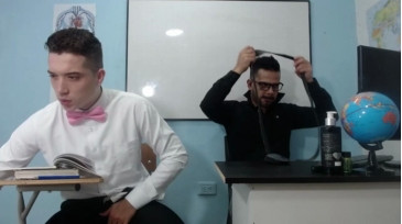 Sergio_In_Class  28-10-2020 video fun