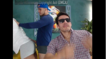 Straigthguysfun  26-10-2020 video creampie