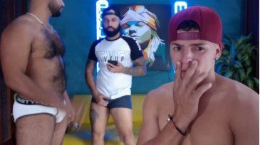 Straigthguysfun  27-10-2020 video Horny