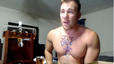 The_Capt88  27-10-2020 video masturbate