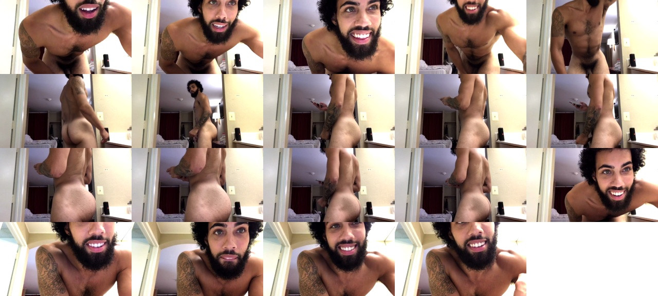 Thebiracialangel95  27-10-2020 Male Topless