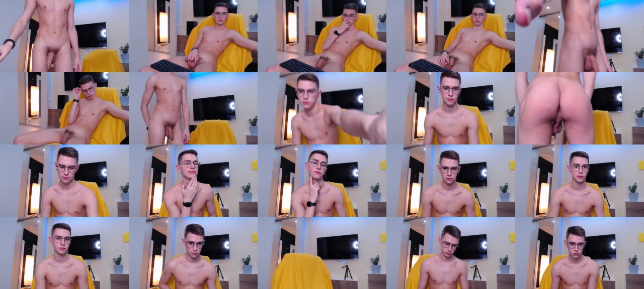 Alfie_Evanss  29-10-2020 Male Topless
