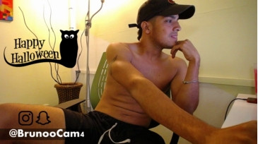 BrunooCortez  29-10-2020 Recorded Video Naked