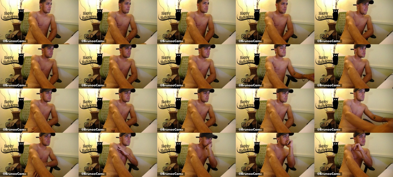BrunooCortez  29-10-2020 Recorded Video Topless