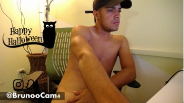 BrunooCortez  29-10-2020 Recorded Video Topless