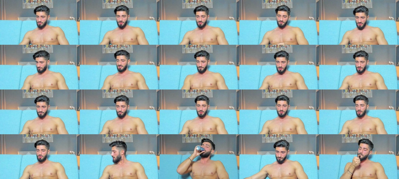 Giovanniandre  29-10-2020 Male Webcam
