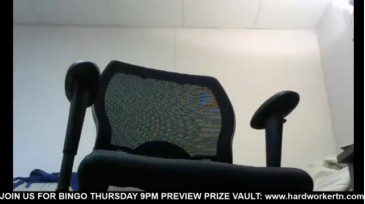 Hardworkertn  29-10-2020 video squirter
