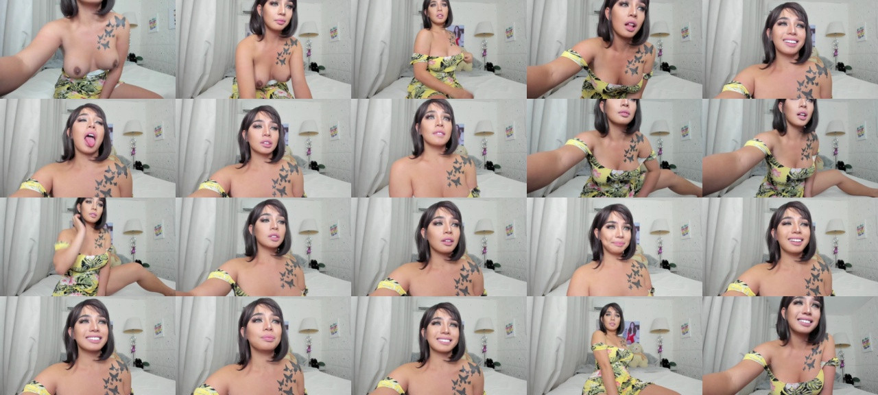 Lovelybitchintown  27-10-2020 Trans Wet