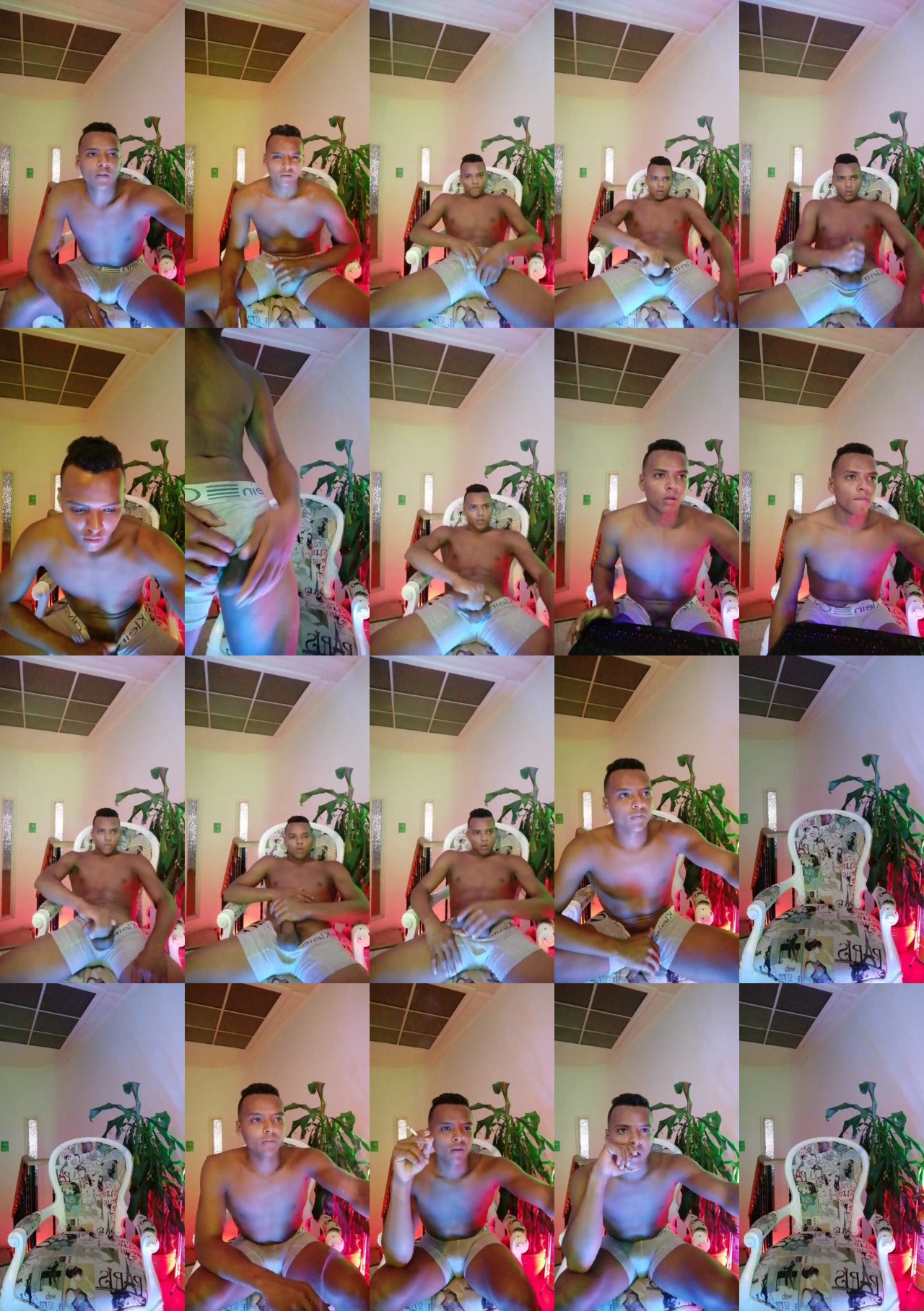 MONSTER_BLACK  29-10-2020 Recorded Video Webcam