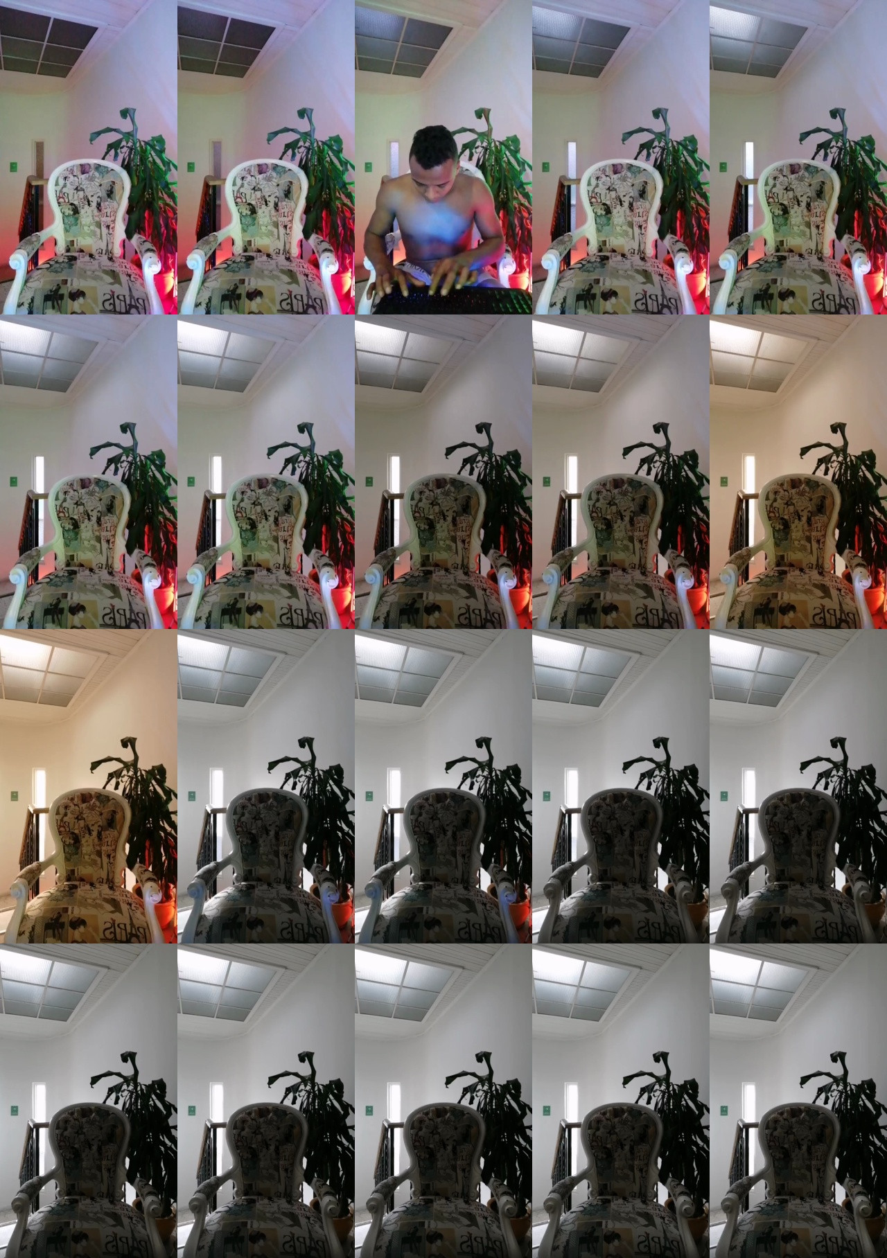 MONSTER_BLACK  29-10-2020 Recorded Video XXX