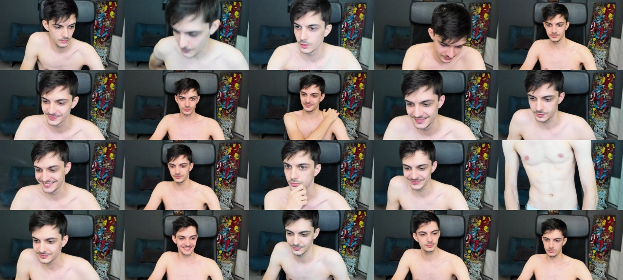 MikeVanHolt  29-10-2020 Recorded Video Porn