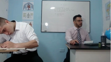 Sergio_In_Class  29-10-2020 video candy