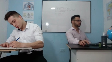 Sergio_In_Class  29-10-2020 video ohmibo