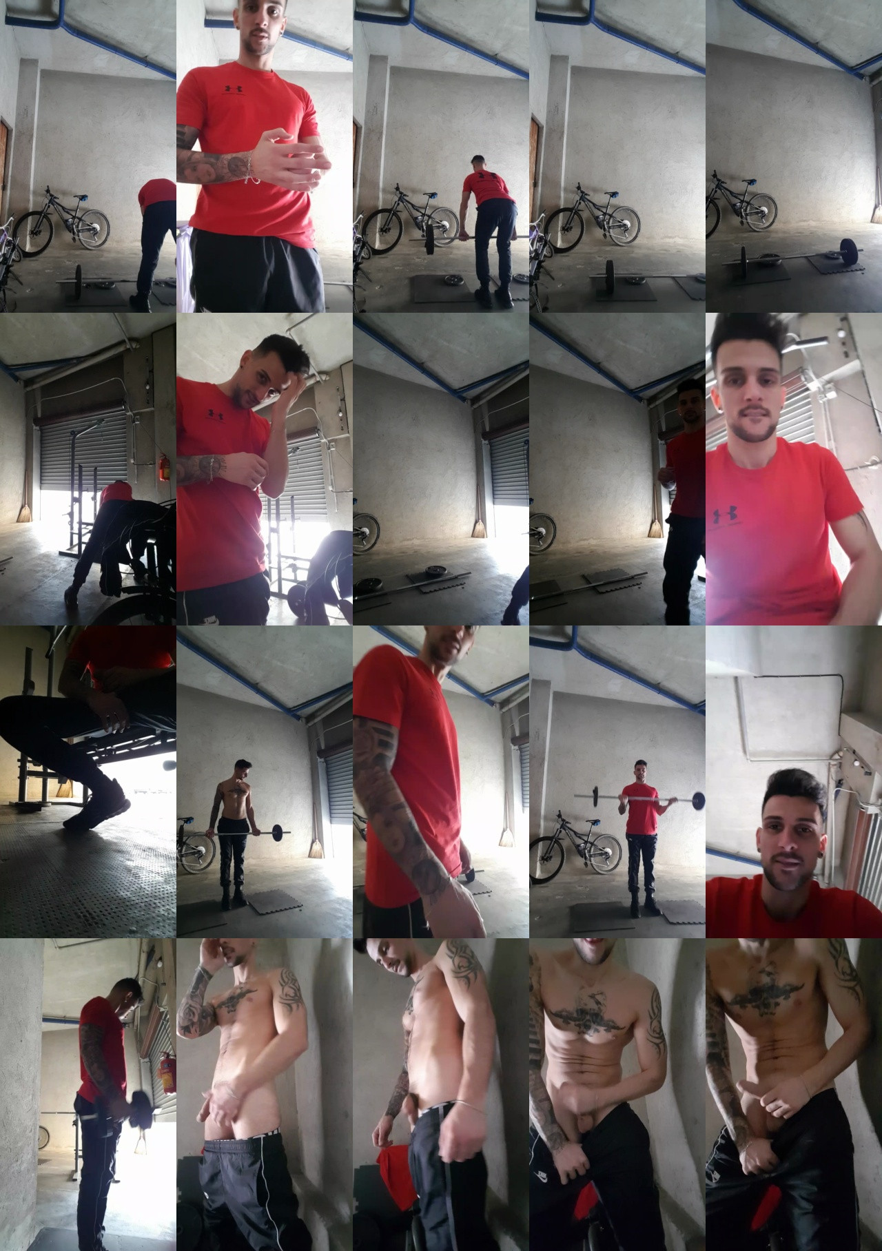 SteveFox533  29-10-2020 Recorded Video Download