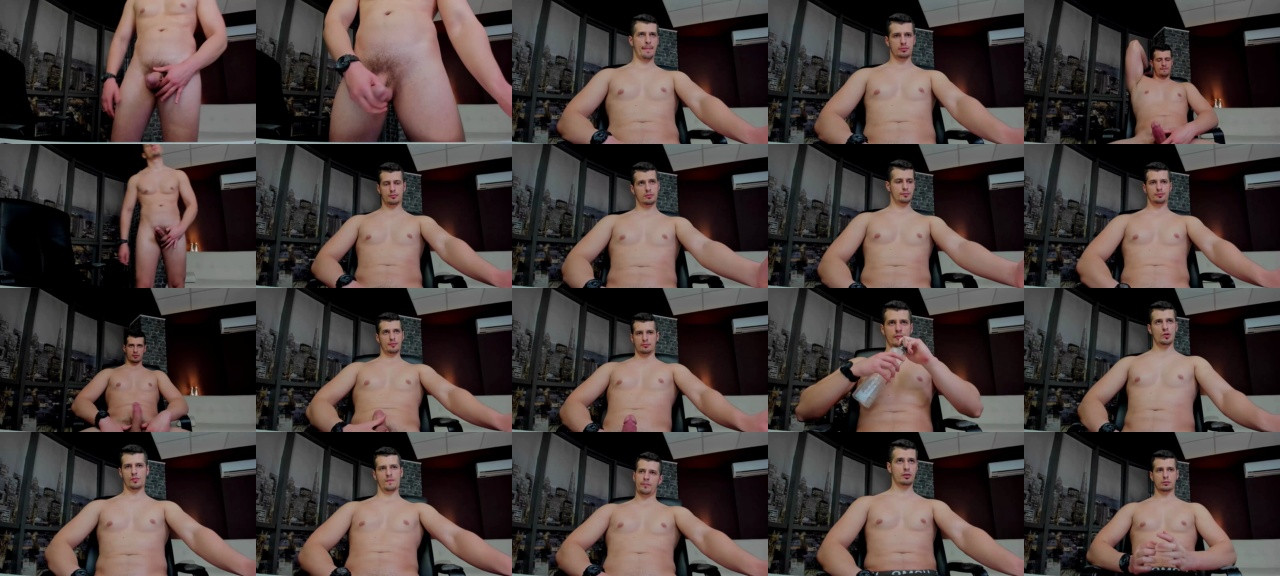 ToddClaytonX  29-10-2020 Recorded Video Nude
