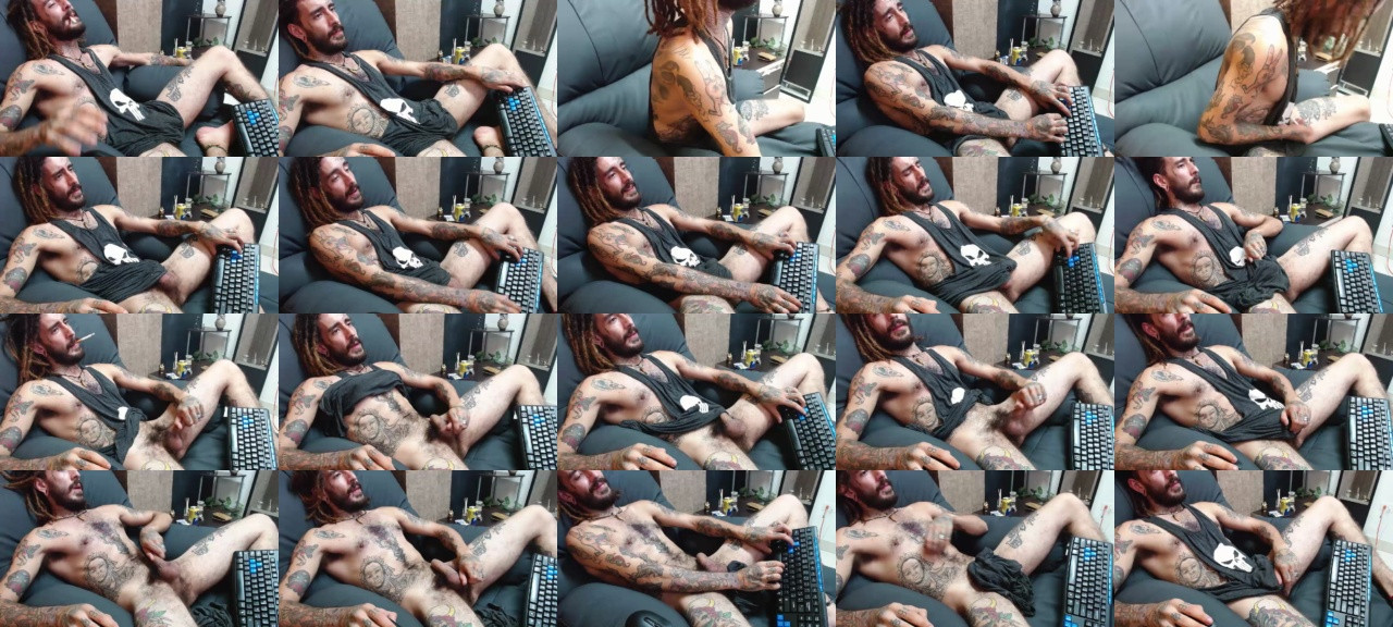 colt_barry  29-10-2020 Recorded Video Nude