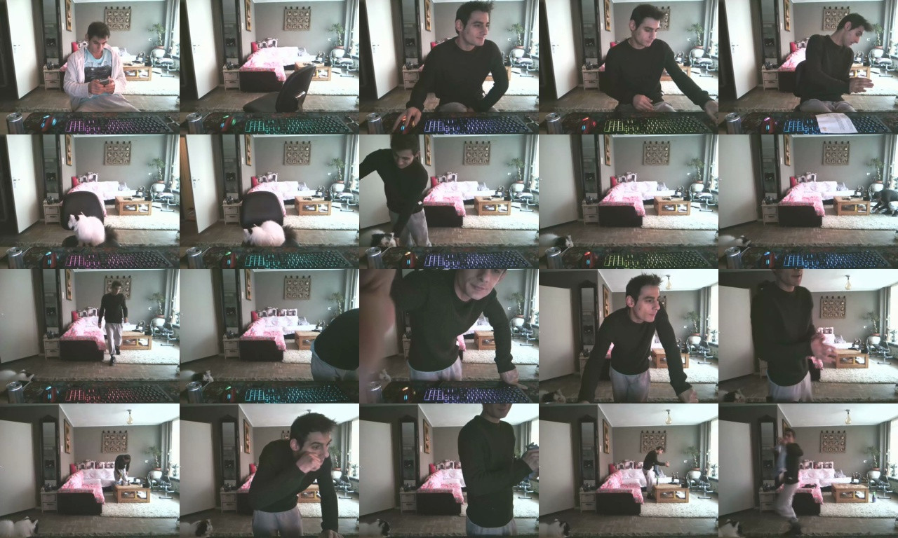 mihaimichael  29-10-2020 Recorded Video Show
