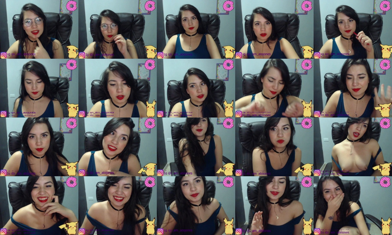 Abi_jones 27-10-2020 Naked 