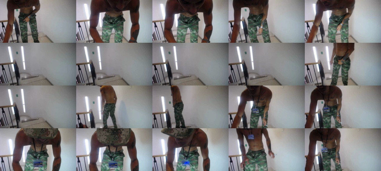 AfricanBoy_23cm  30-10-2020 Recorded Video Download