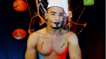 AlexanderDuque  30-10-2020 Recorded Video Topless