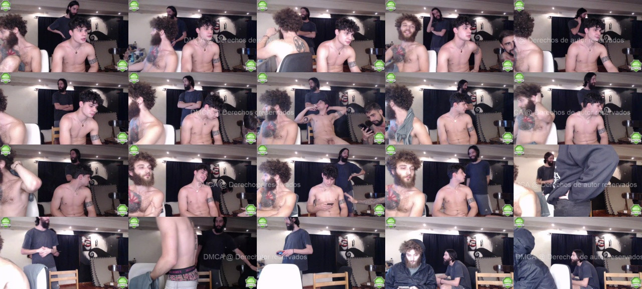 AndyWinston  30-10-2020 Recorded Video Nude