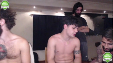 AndyWinston  30-10-2020 Recorded Video Nude