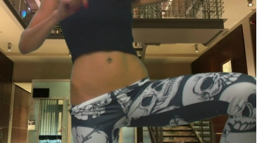 BellaDanny 29-10-2020 Topless 