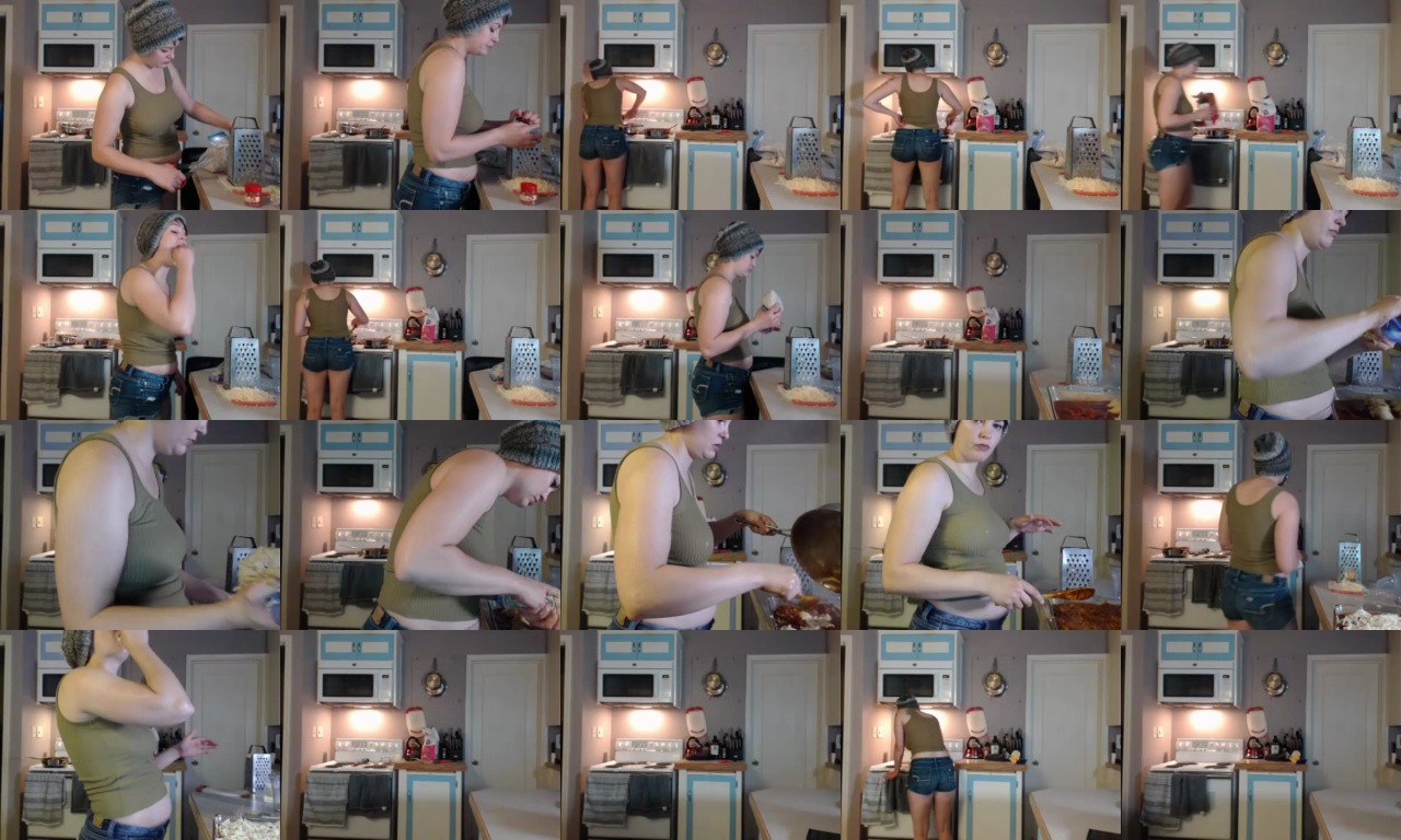 BreeDanielsx 27-10-2020 Naked 