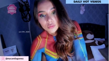 Camilagomezz 28-10-2020 Video 