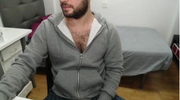 Cutehairymacho  30-10-2020 video assplay