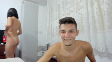 Denisandlore 28-10-2020 Naked 